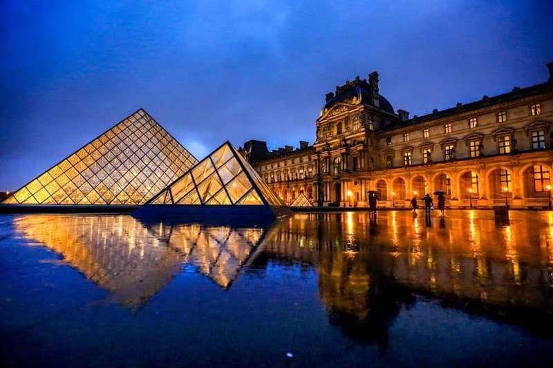 Musée du Louvre