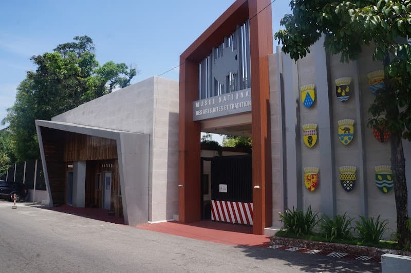 Musée National des Arts et Traditions du Gabon