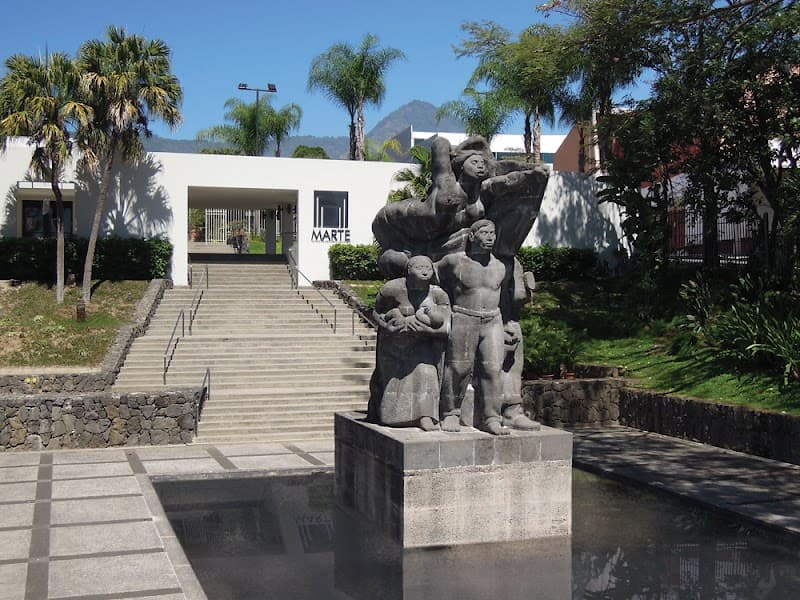 Museo de Arte de El Salvador (MARTE)