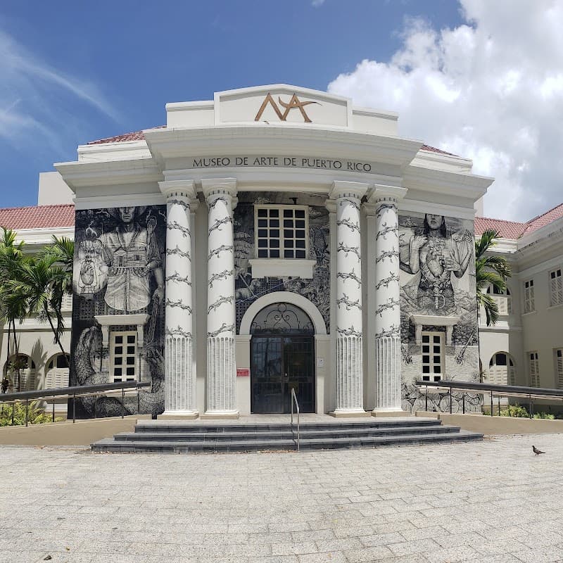 Museo de Arte de Puerto Rico (MAPR)