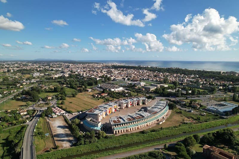 Museo del Carnevale di Viareggio
