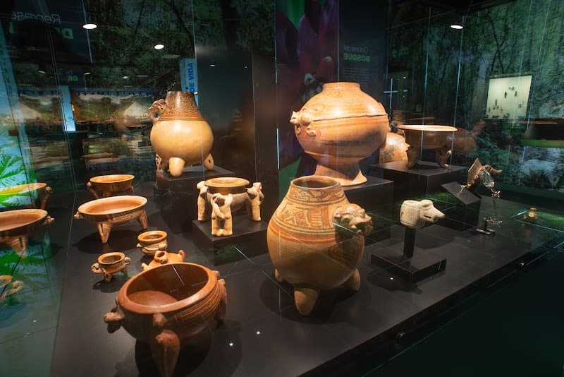 Museo del Jade y de la Cultura Precolombina