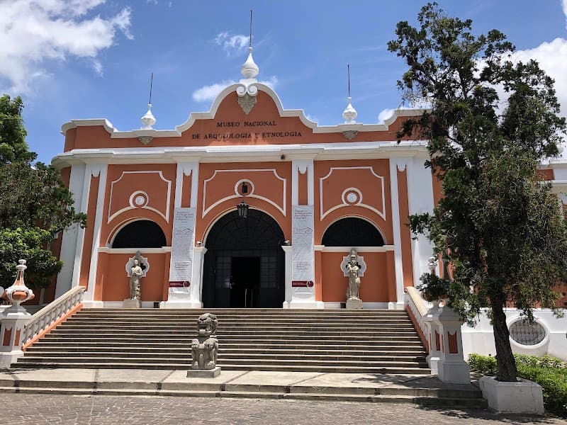 Museo Nacional de Arqueología y Etnología