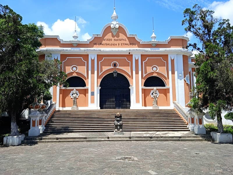 Museo Nacional de Arte Moderno "Carlos Mérida"
