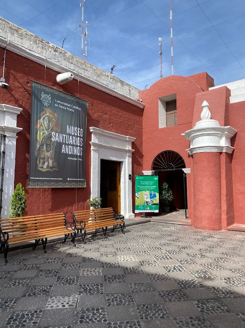 Museo Santuarios Andinos