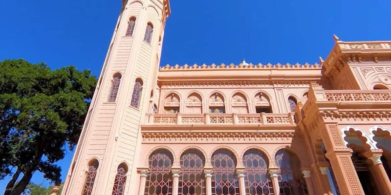 Museo Universitario Charcas