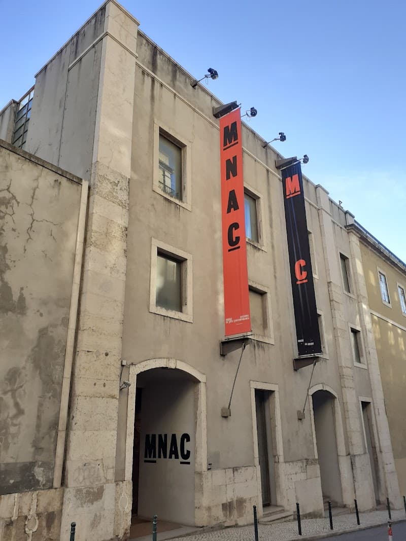 Museu Nacional de Arte Contemporânea do Chiado (MNAC)