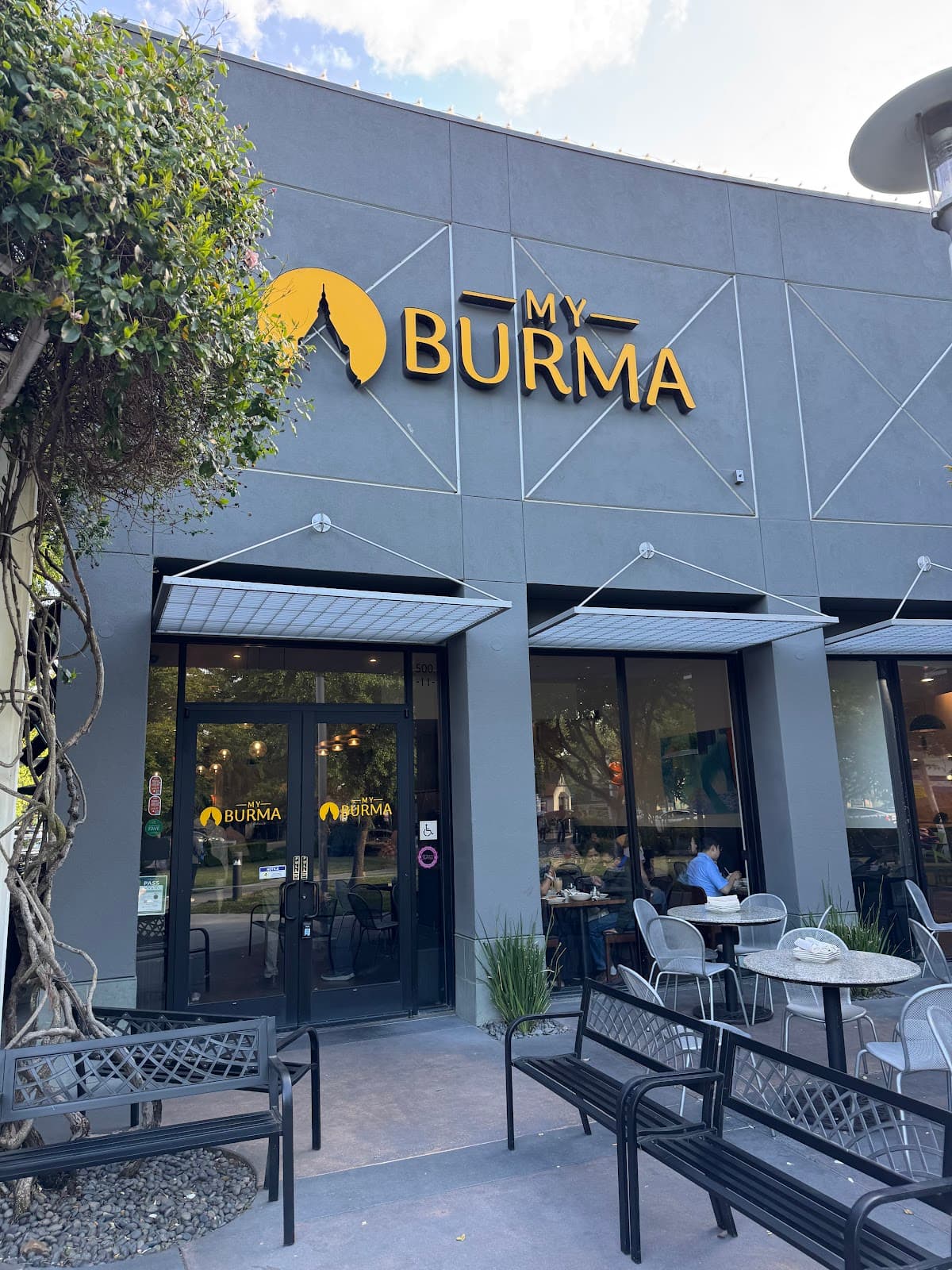 My Burma