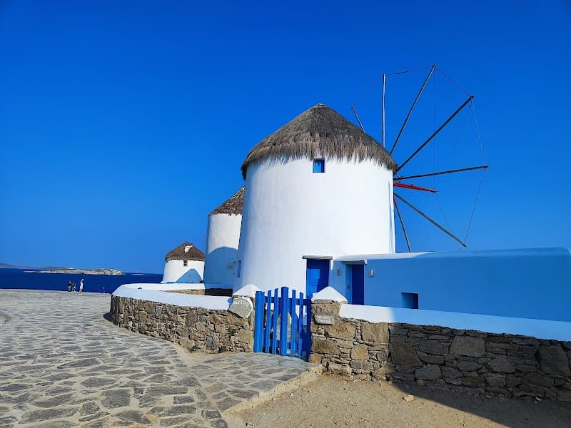 Seven Slow Days in Sun‑Kissed Mykonos