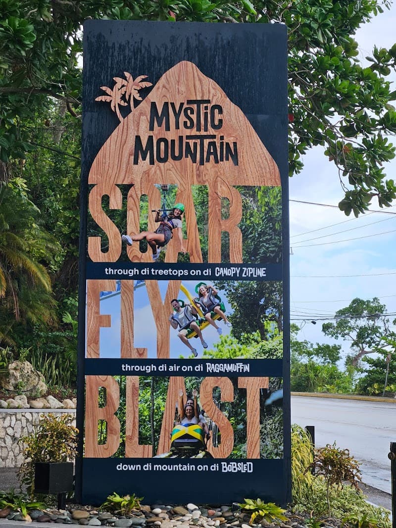 Mystic Mountain Restaurant (Top of Mountain)
