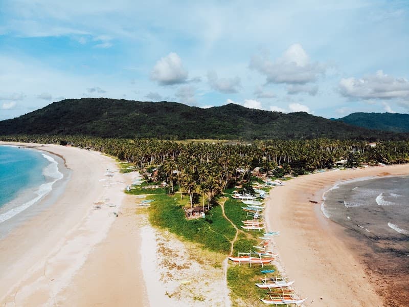 Nacpan Beach Day Trip