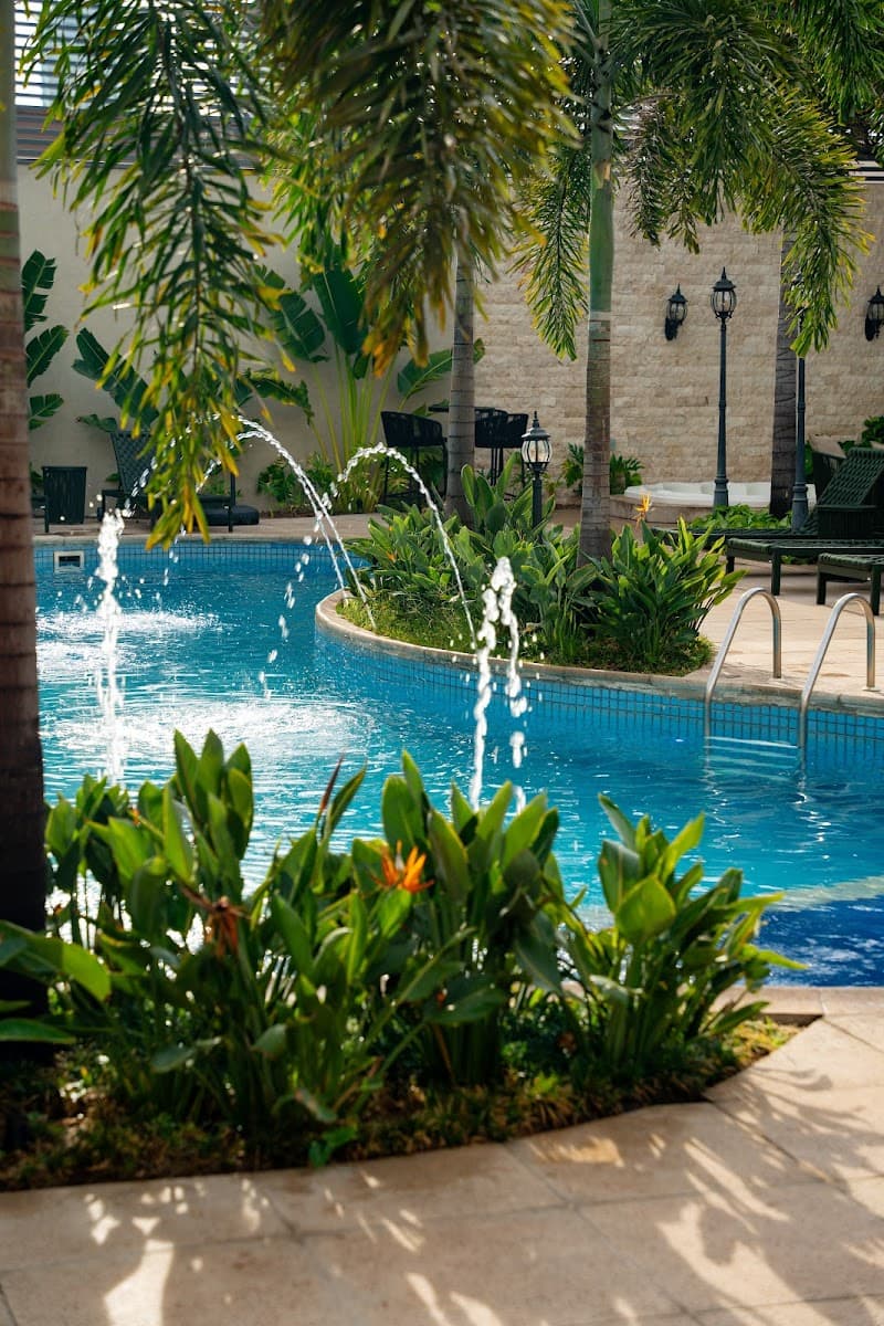 Nadai Confort Hotel & Spa