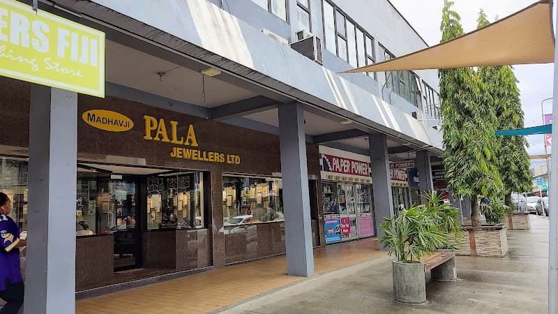Nadi Produce Market