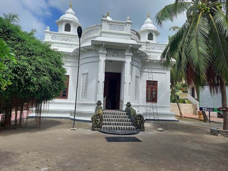 Nagadeepa Rajamaha Viharaya