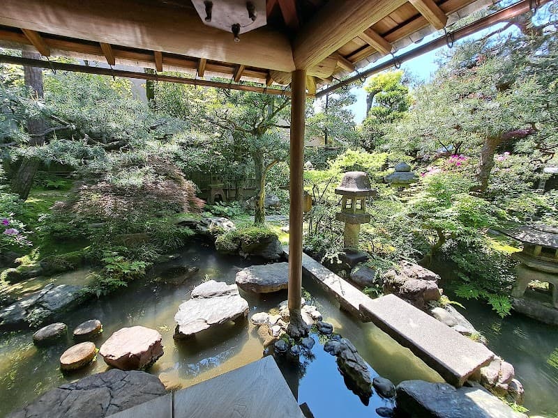 Nagamachi Samurai District & Nomura-ke Samurai House