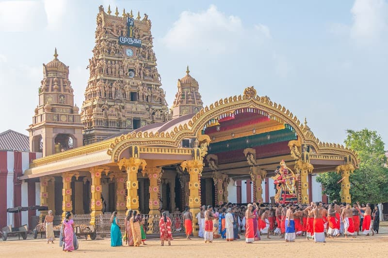 Seven Serene Days in Romantic, Rustic Jaffna