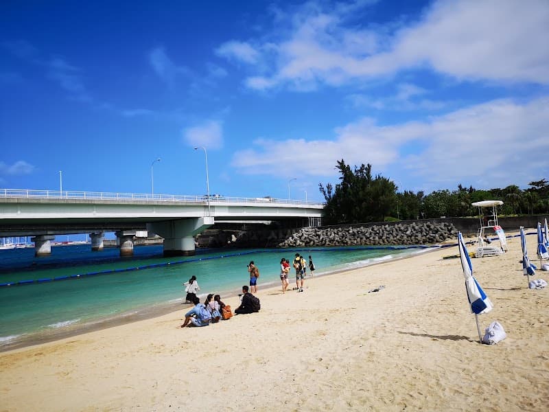 Naminoue Beach & Naminoue Seaside Walk