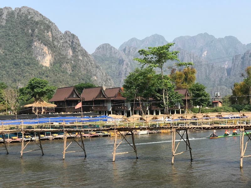 Namsong Viewpoint Restaurant