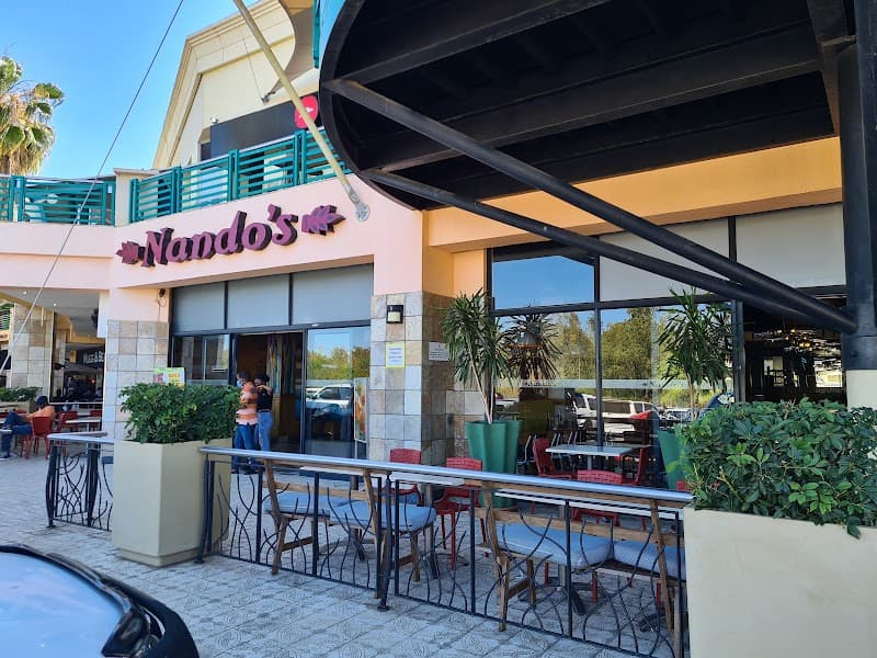 Nando’s Riverwalk