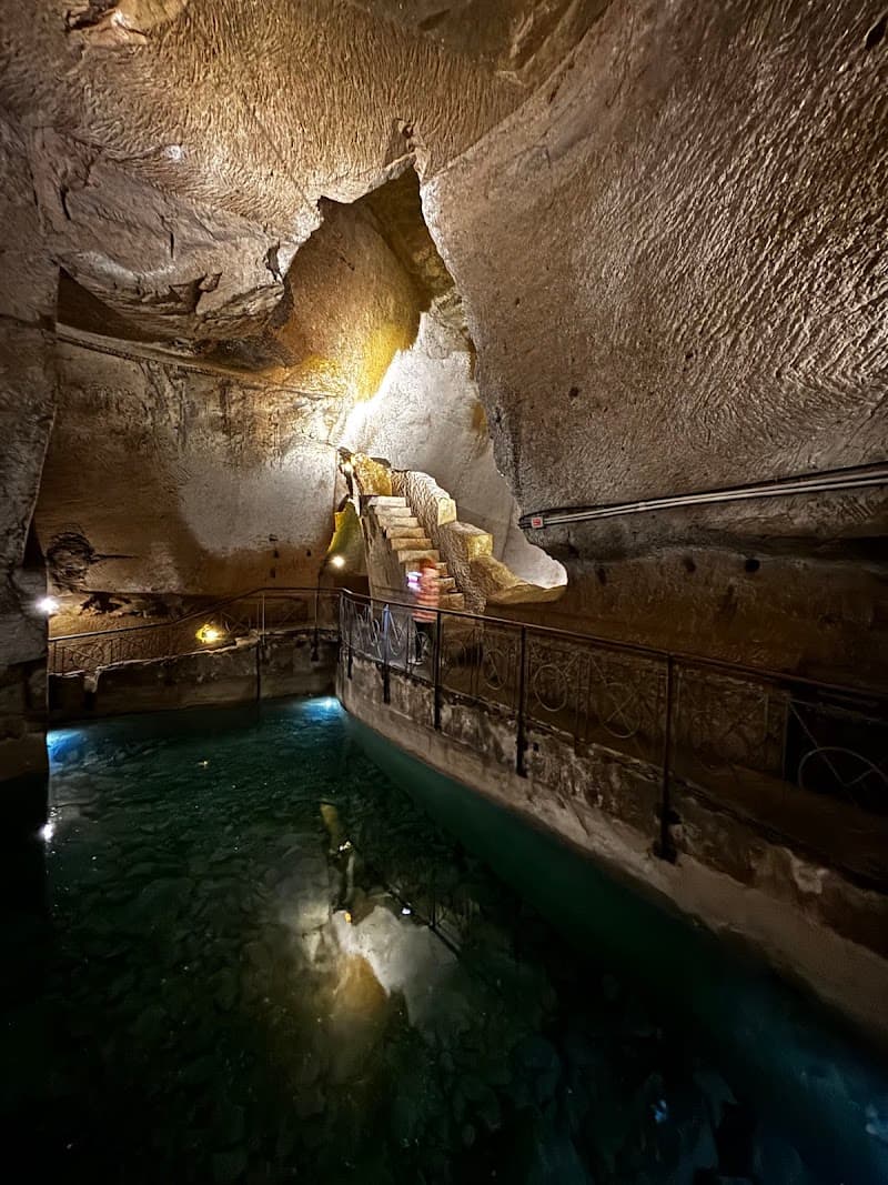 Naples Underground (Napoli Sotterranea) or San Lorenzo Maggiore Underground