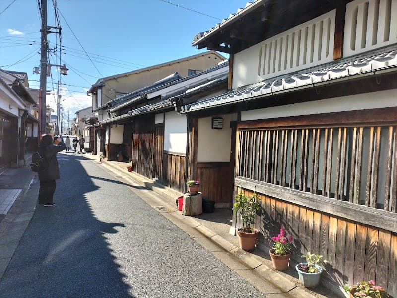 Naramachi Kofukudō