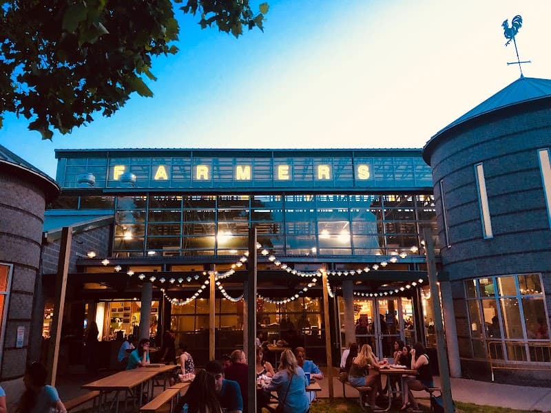 Nashville Farmers’ Market
