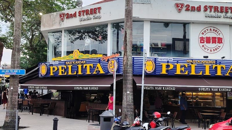 Nasi Kandar Pelita