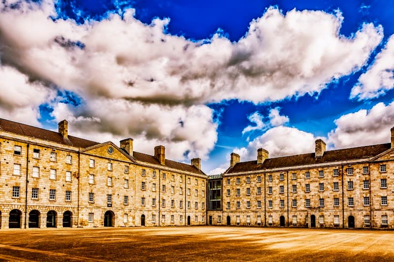 National Museum Collins Barracks