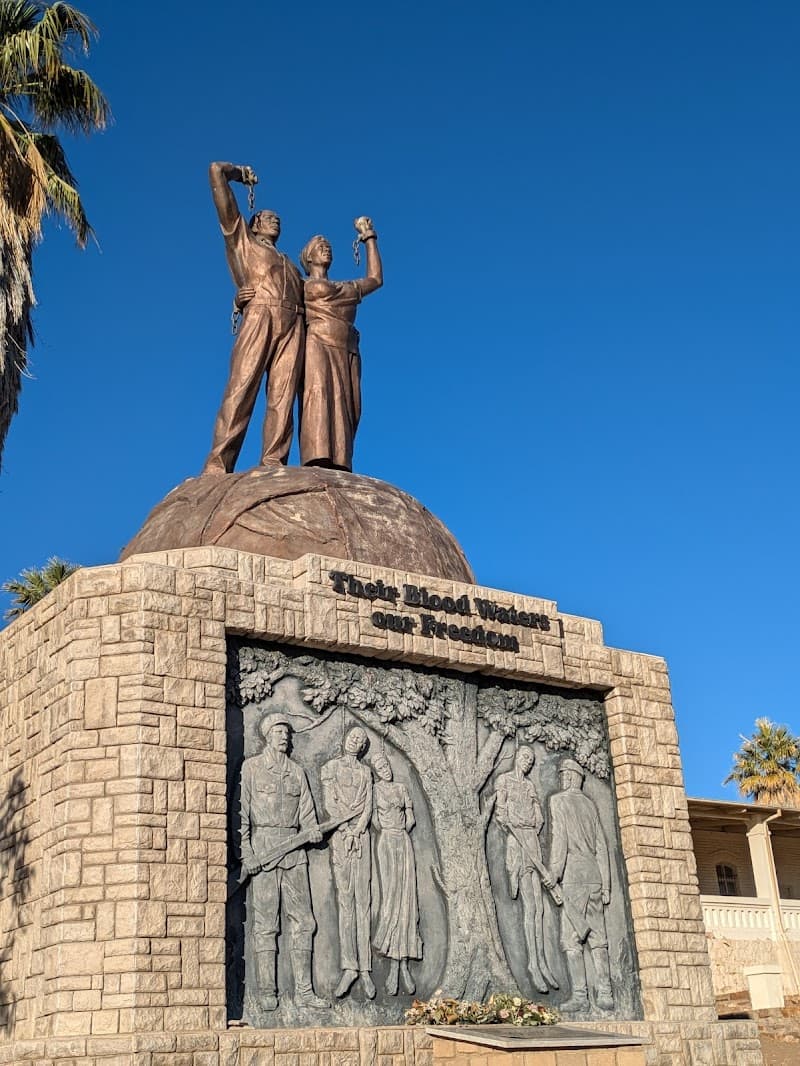 National Museum of Namibia (Alte Feste area)