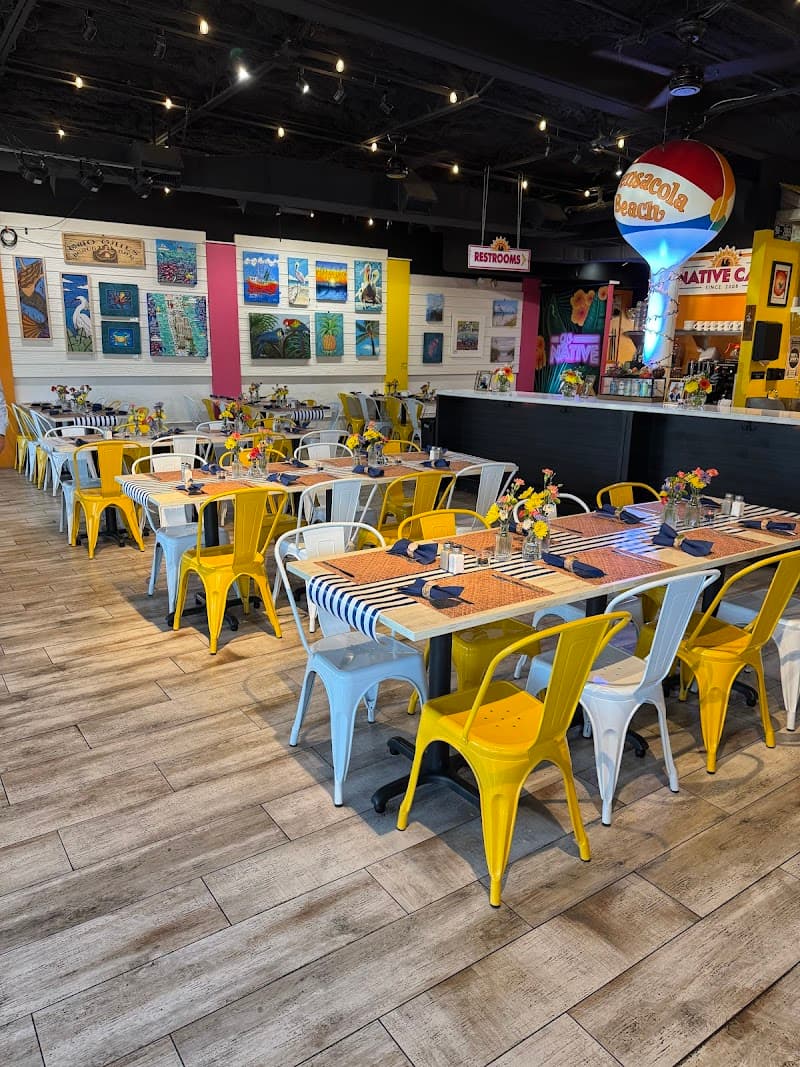 Pensacola Beach, Downtown Arts, and Local Flavor