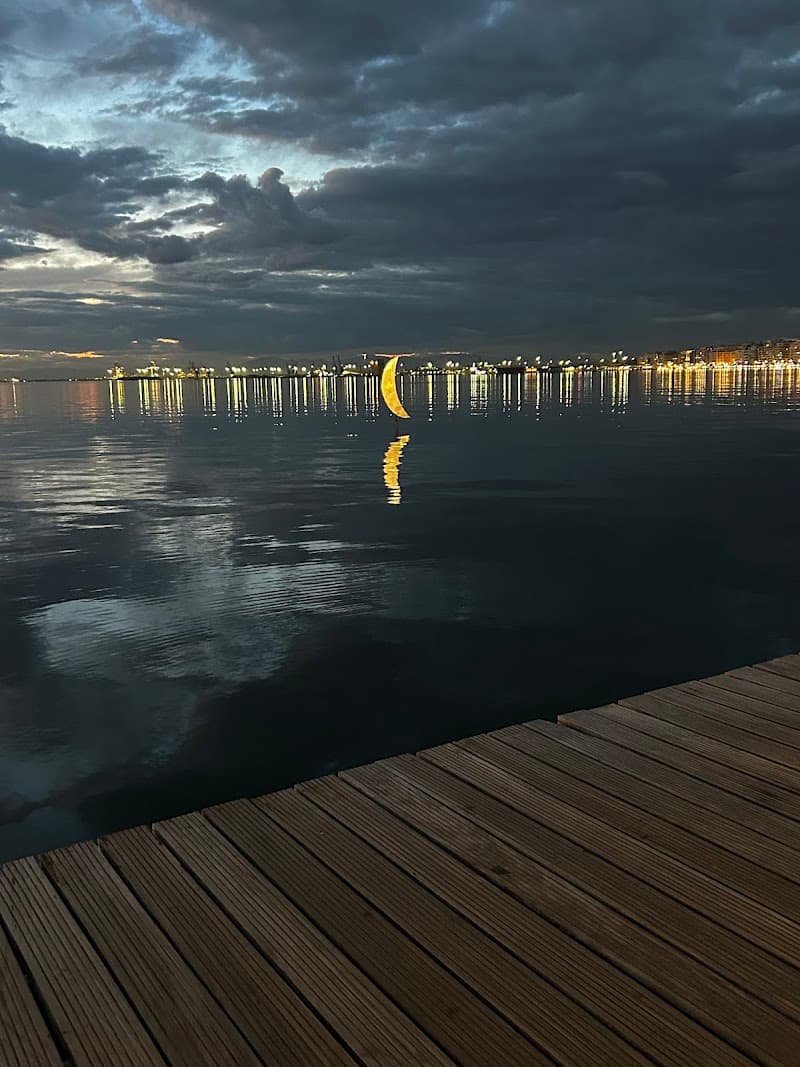 Nea Paralia Promenade