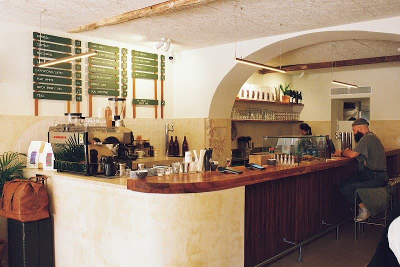 Neighbourhood Café