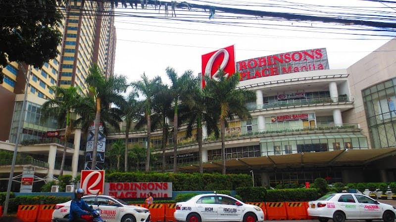 New Bombay Restaurant — Robinsons Manila