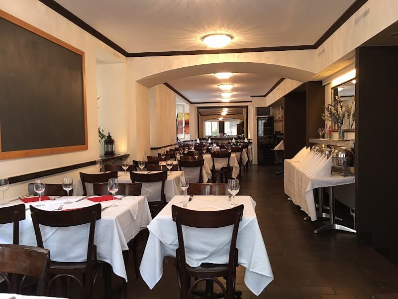 New Bombay Restaurant