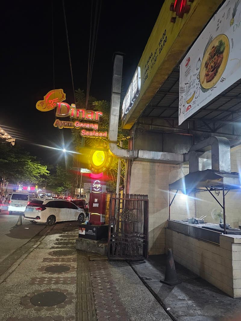 New Dinar Seafood Resto
