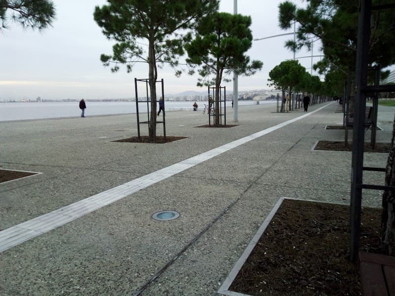 New Waterfront Promenade (Nea Paralia)