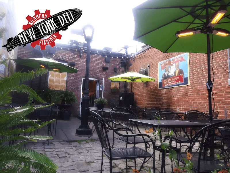 Seven Slow Days in Richmond’s Waterfront Neighborhoods