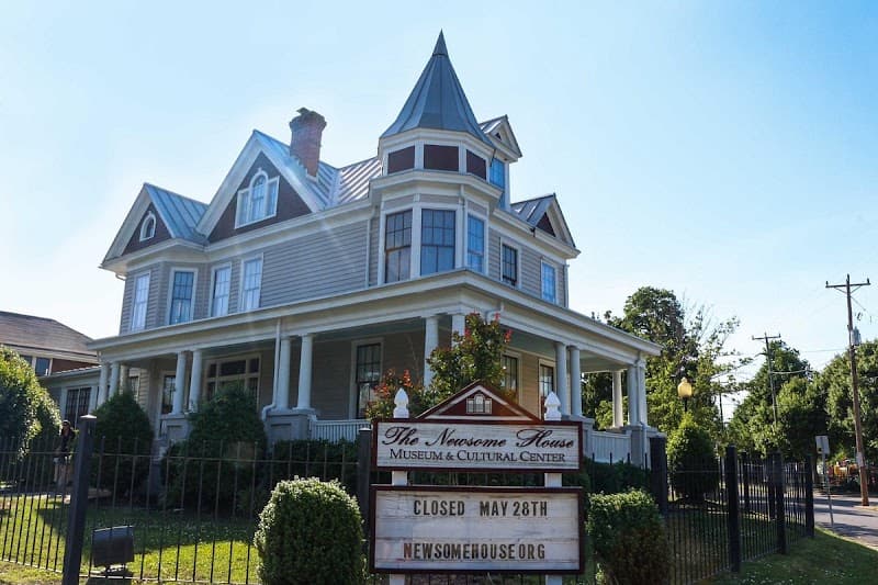 Newsome House Museum and Cultural Center