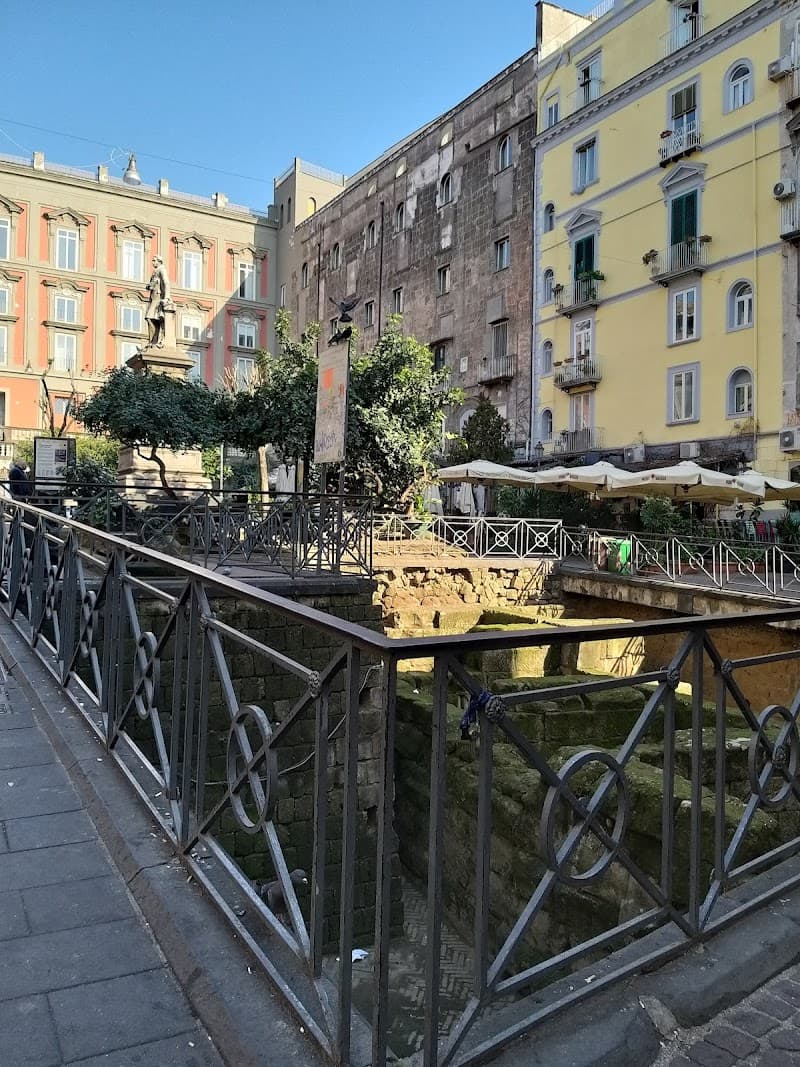 Nightlife Around Piazza Bellini
