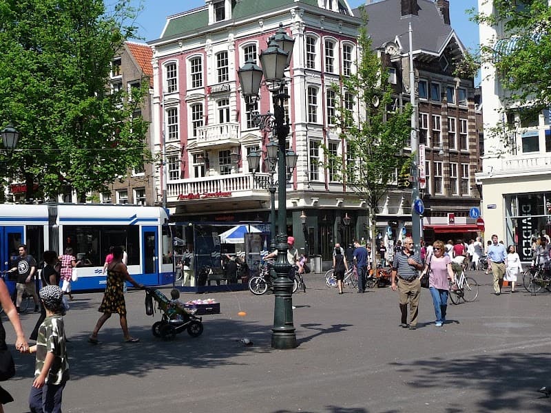 Nightlife in Leidseplein