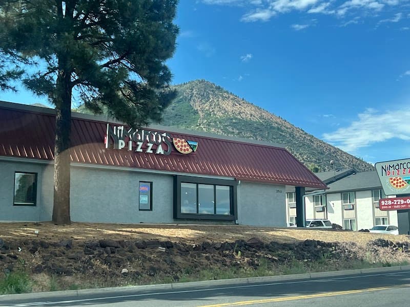 Nimarco’s Pizza East