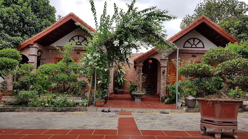 Ninh Bình Mountain View Homestay Restaurant