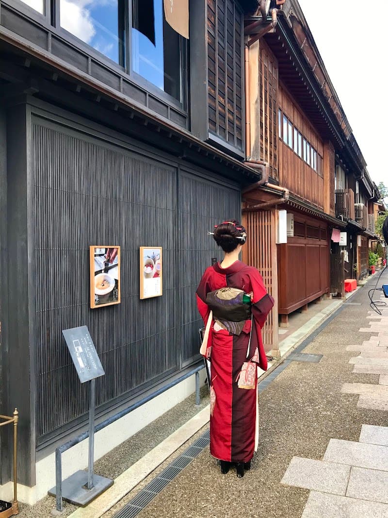 Nishi Chaya District
