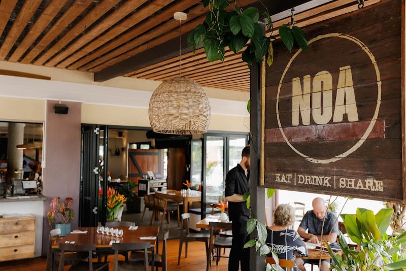 NOA Eat Drink Share
