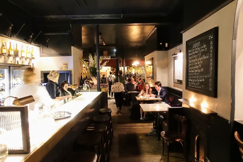 Noble Rot Wine Bar