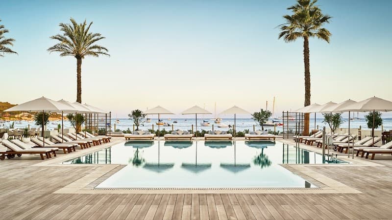 Nobu Hotel Ibiza Bay Breakfast