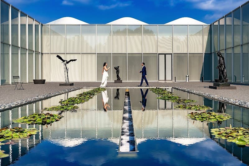 North Carolina Museum of Art Park