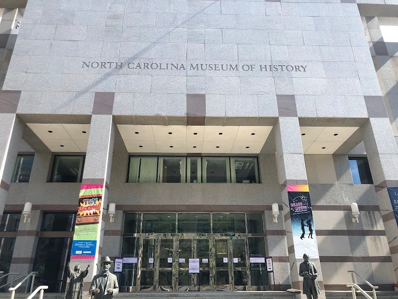 North Carolina Museum of History