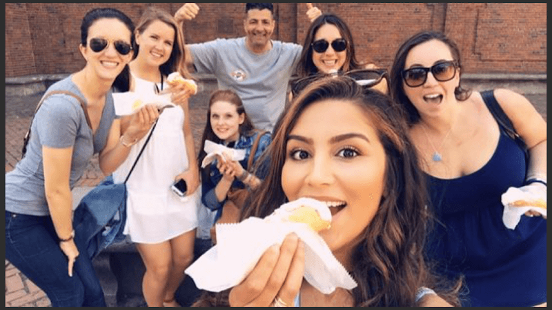 North End Food Tour