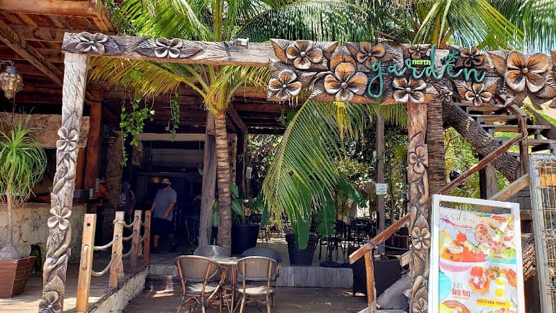 North Garden Isla Mujeres
